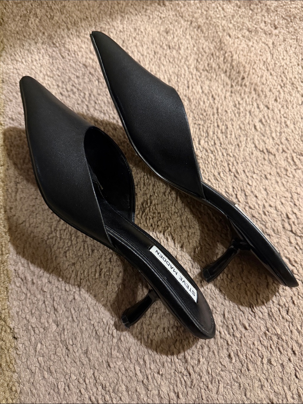 Steve Madden Kitten Heels - Picture 6 of 9